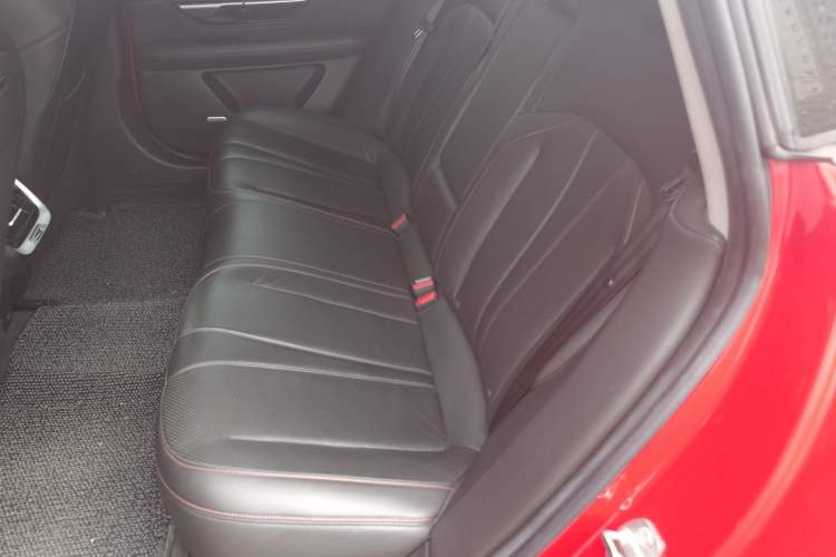 Used XPeng P7 2022 670E+ Left Rear Seat
