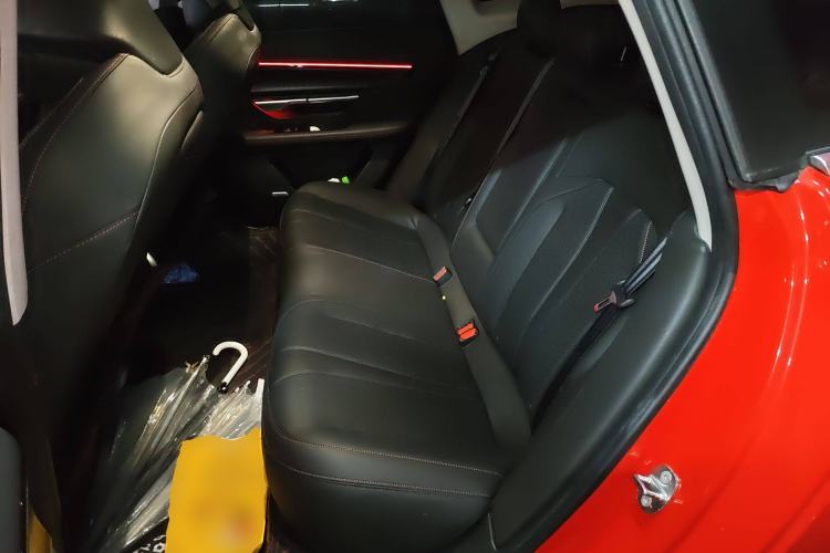 Used XPeng P7 2022 480E Left Rear Seat