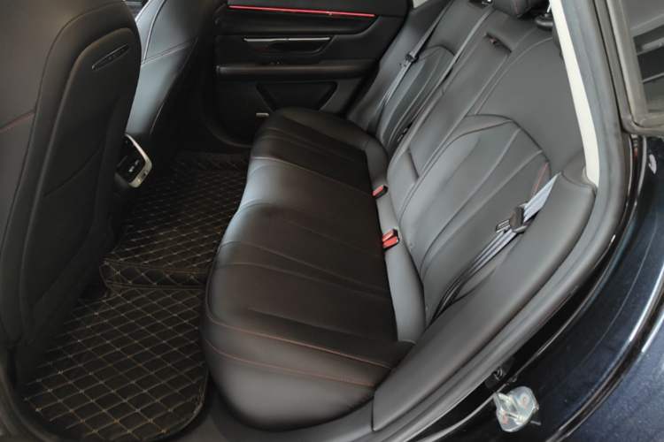Used XPeng P7 2022 480E Left Rear Seat