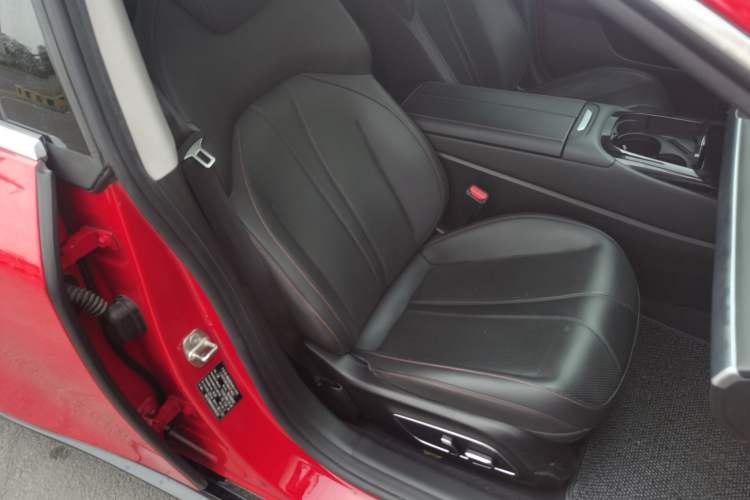 Used XPeng P7 2022 670E+ Right Front Seat