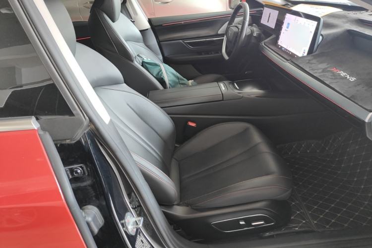 Used XPeng P7 2022 480E Right Front Seat