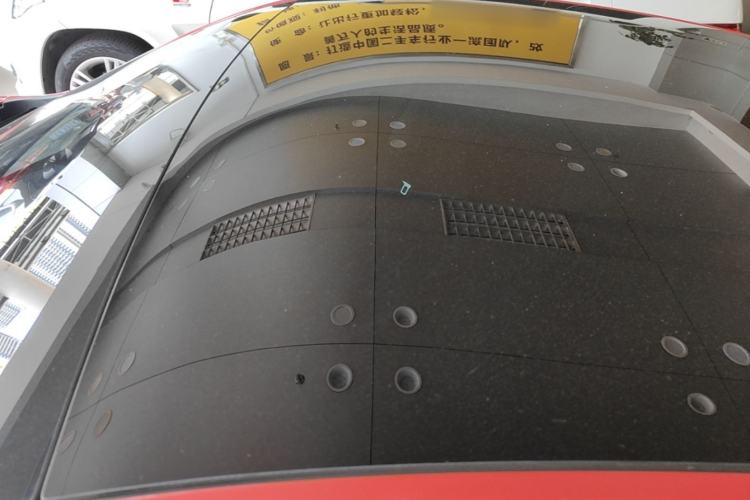 Used XPeng P7 2022 480E Roof