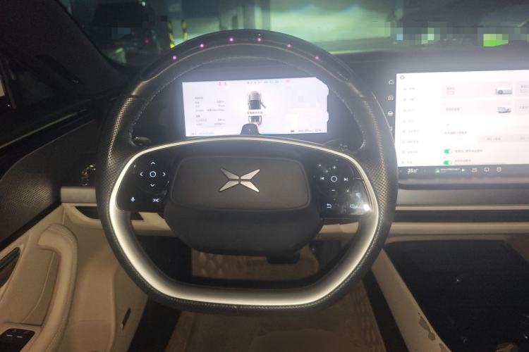 Used XPeng P7 2022 480E Steering Wheel