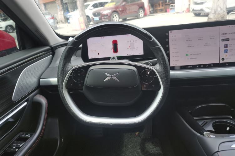 Used XPeng P7 2022 670E+ Steering Wheel