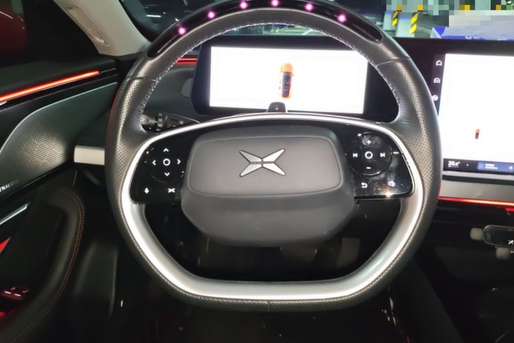Used XPeng P7 2022 480E Steering Wheel