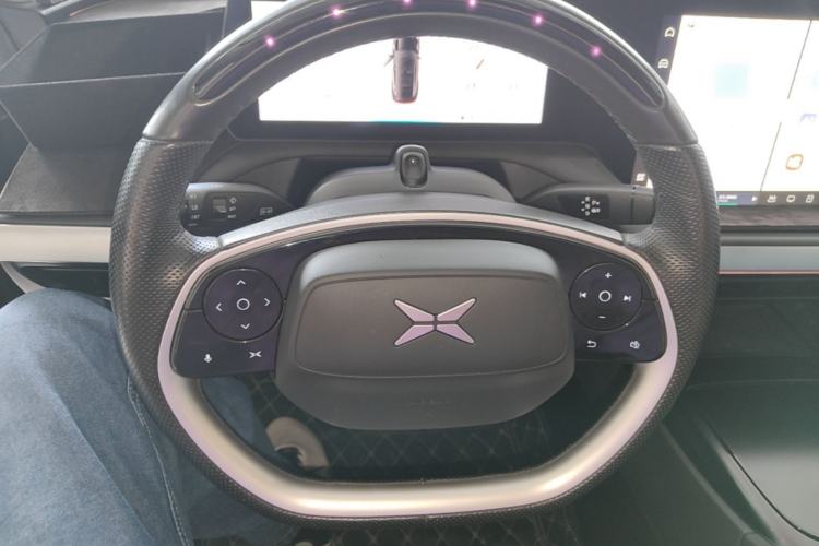 Used XPeng P7 2022 480E Steering Wheel