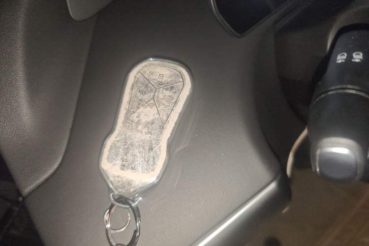 Used XPeng P7 2022 480E Vehicle Key