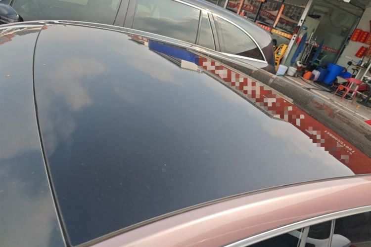 Used XPeng P7 2022 480E Roof