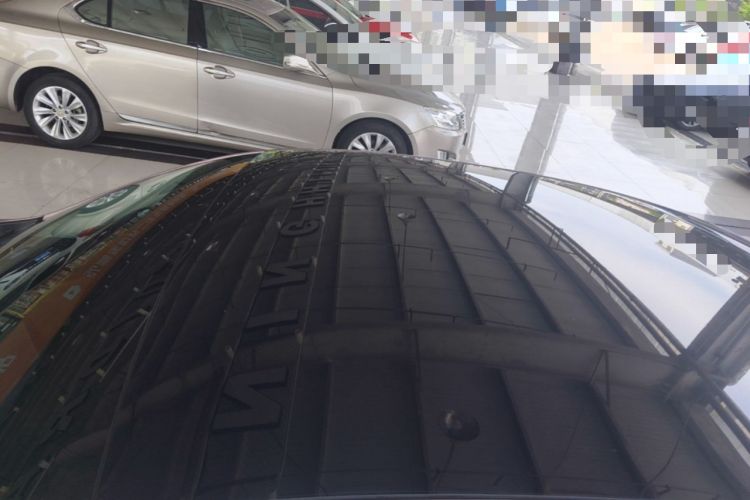 Used XPeng P7 2022 670N+ Roof