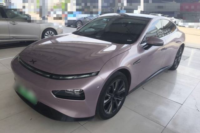 Used XPeng P7 2022 670N+