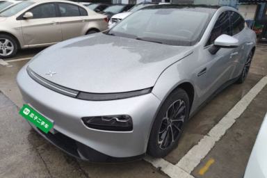 Used XPeng P7 2022 480 Standard Range Smart Drive Edition