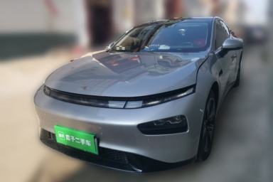 Used XPeng P7 2022 670E+