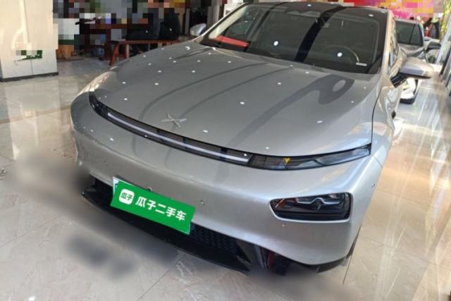Used XPeng P7 2022 625E
