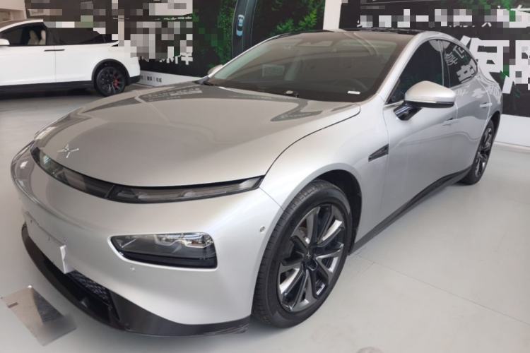 Used XPeng P7 2022 480G+ Guazi used car, China used car export, Used car for sale, Used XPeng cars, Cheapest cars for sale, Electric vehicle, New energy car