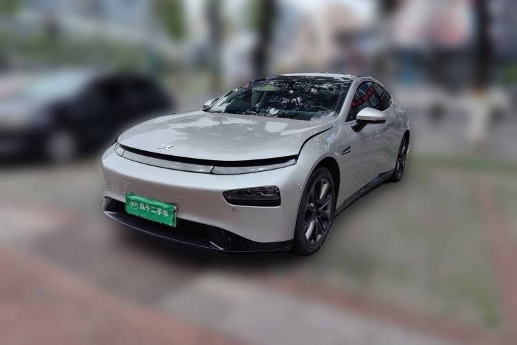 Used XPeng P7 2022 670N+ Guazi used car, China used car export, Used car for sale, Used XPeng cars, Cheapest cars for sale, Electric vehicle, New energy car