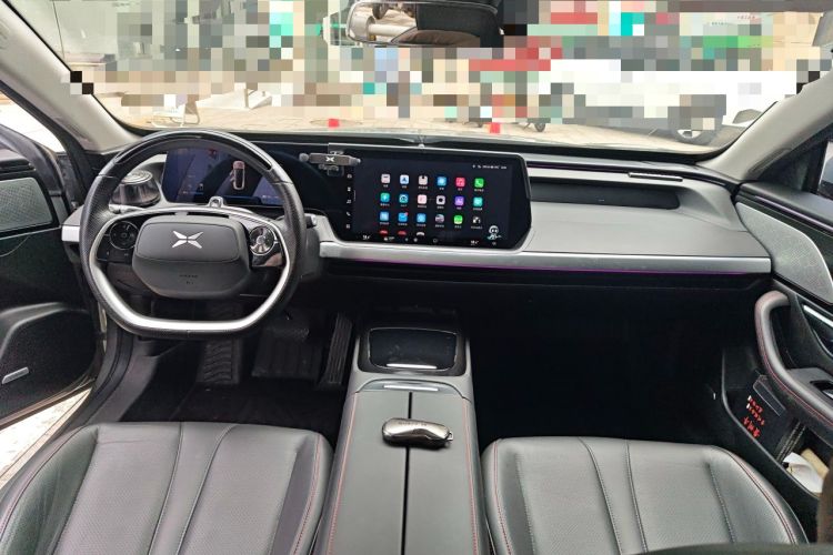 Used XPeng P7 2022 480G+ Center Console