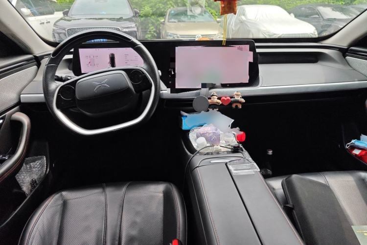 Used XPeng P7 2022 480E Center Console