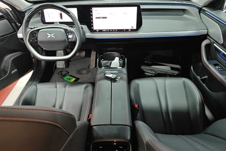 Used XPeng P7 2022 670N+ Center Console
