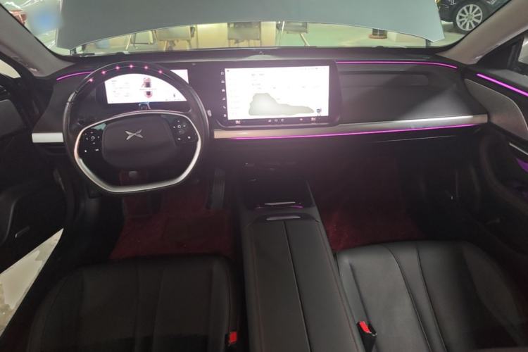 Used XPeng P7 2022 480E Center Console