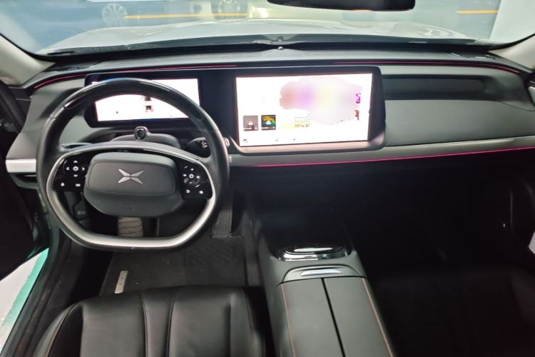 Used XPeng P7 2022 480E Center Console