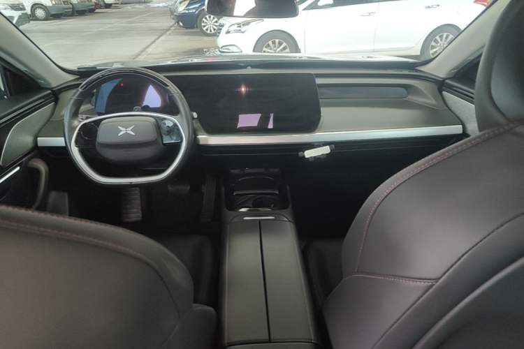 Used XPeng P7 2022 670N+ Center Console