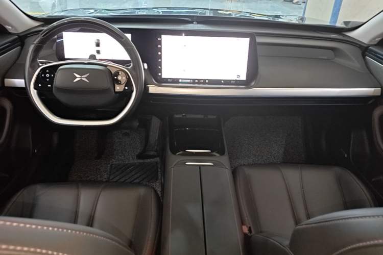 Used XPeng P7 2022 670N+ Center Console