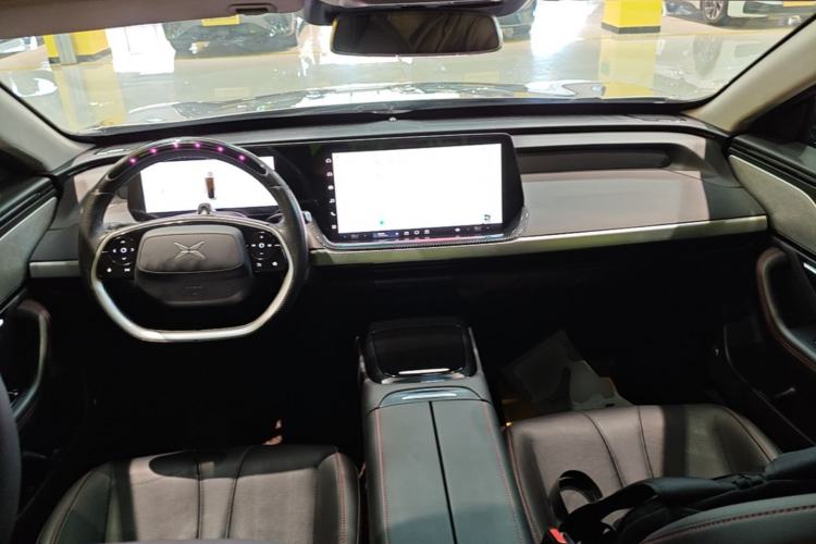 Used XPeng P7 2022 480E Center Console