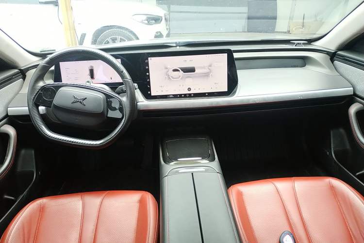 Used XPeng P7 2022 670N+ Center Console
