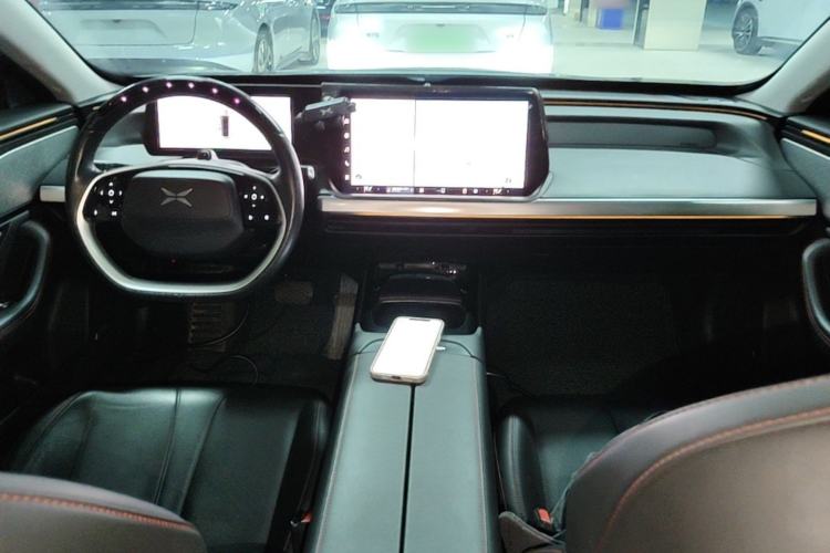 Used XPeng P7 2022 670E+ Center Console