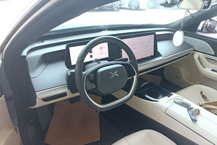 Used XPeng P7 2022 625E Center Console