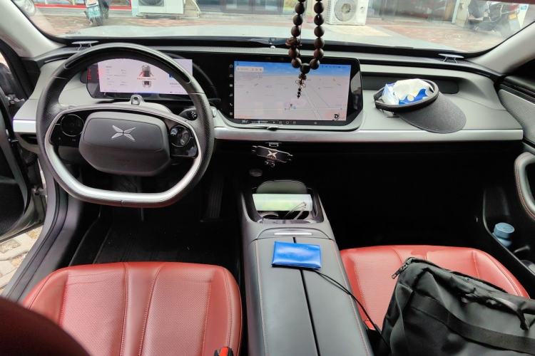 Used XPeng P7 2022 670N+ Center Console