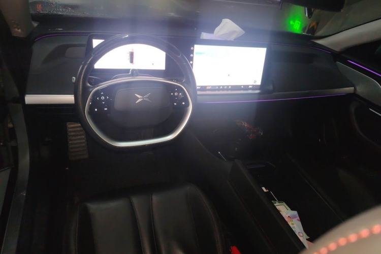 Used XPeng P7 2022 480E Center Console