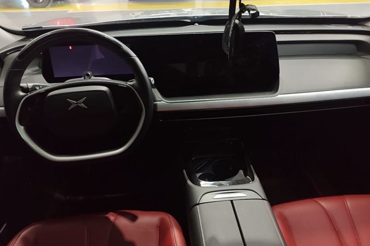 Used XPeng P7 2022 480N+ Center Console