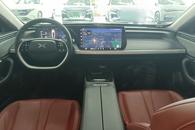 Used XPeng P7 2022 670N+ Center Console