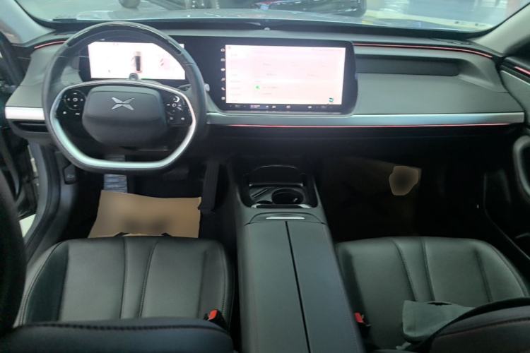 Used XPeng P7 2022 670N+ Center Console