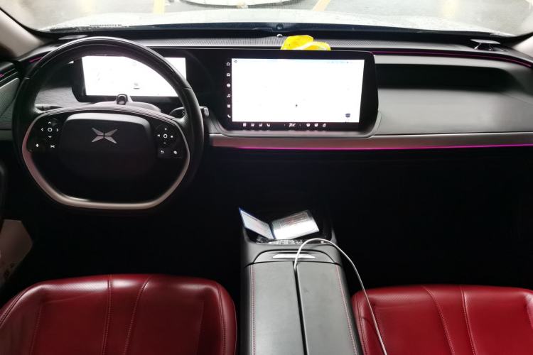 Used XPeng P7 2022 480E Center Console