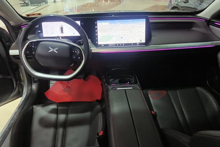Used XPeng P7 2022 670N+ Center Console