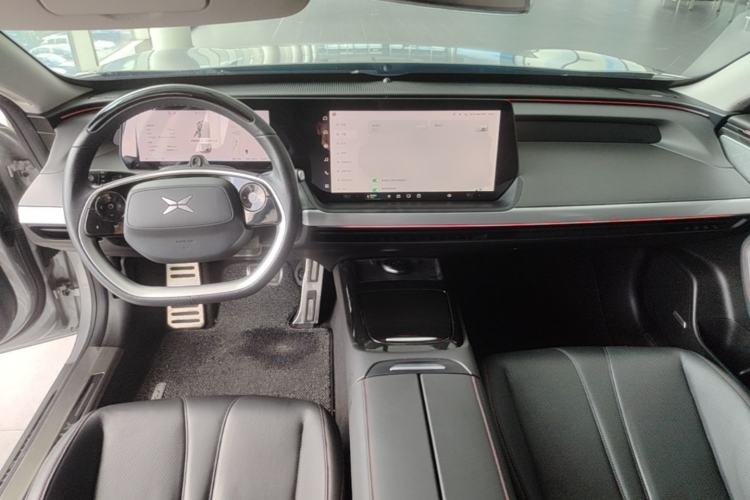 Used XPeng P7 2022 480N+ Center Console
