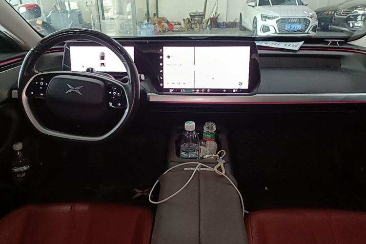 Used XPeng P7 2022 670N+ Center Console