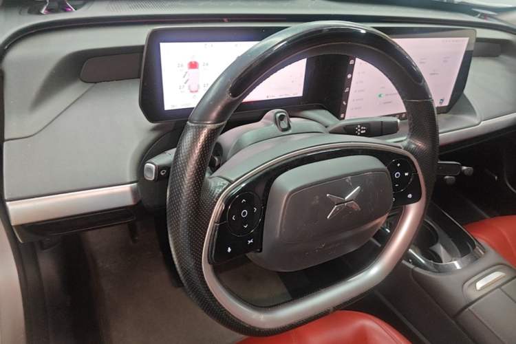 Used XPeng P7 2022 670N+ Center Console