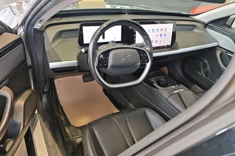 Used XPeng P7 2022 670N+ Center Console