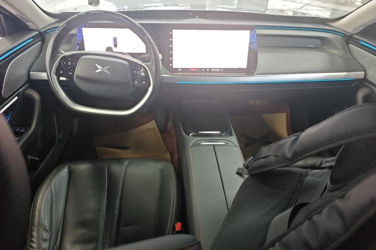 Used XPeng P7 2022 480N+ Center Console