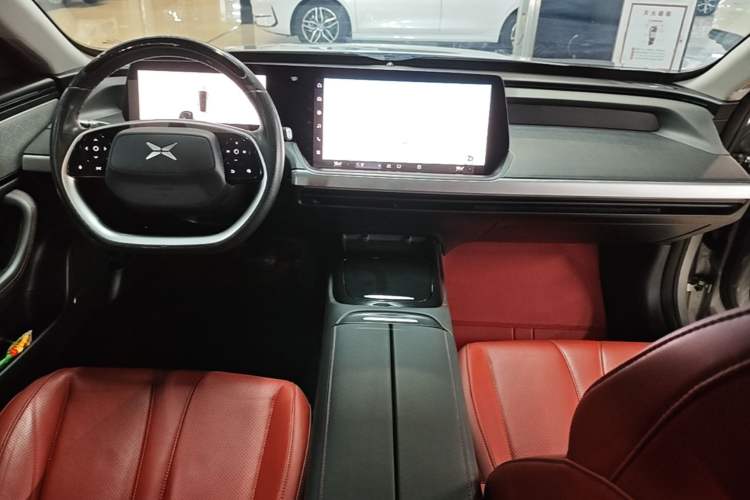 Used XPeng P7 2022 670N+ Center Console