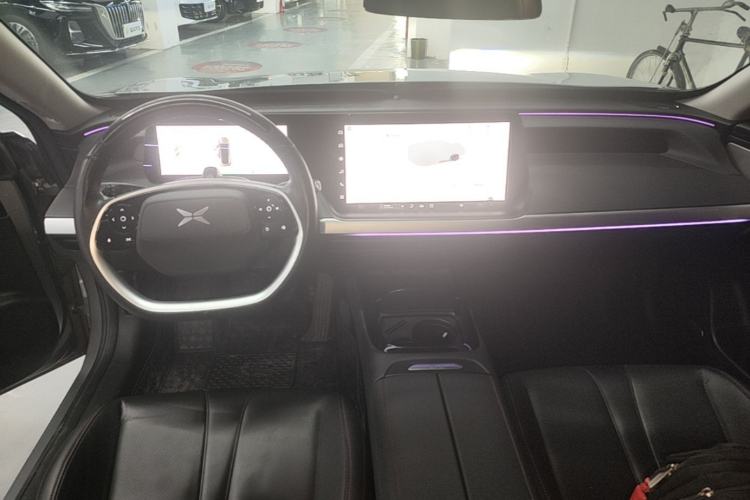 Used XPeng P7 2022 586G Center Console