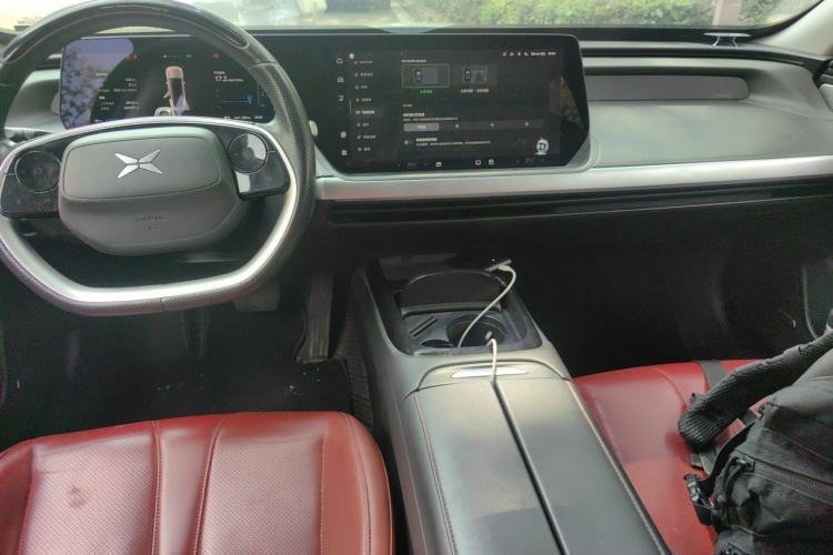Used XPeng P7 2022 670N+ Center Console
