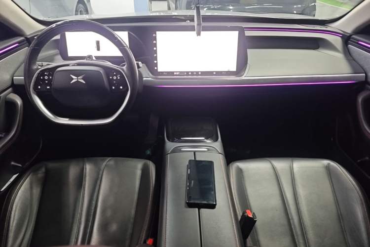 Used XPeng P7 2022 480E Center Console