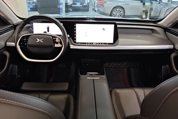 Used XPeng P7 2022 480N+ Center Console