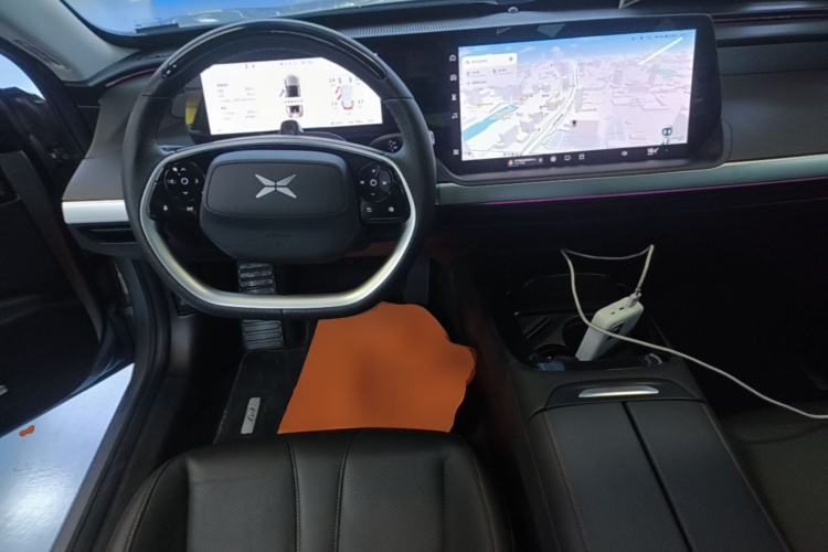 Used XPeng P7 2022 480G Center Console