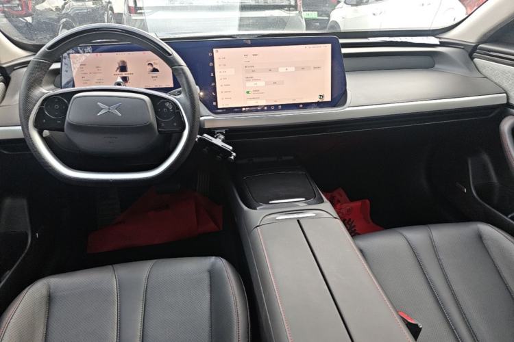 Used XPeng P7 2022 480G Center Console