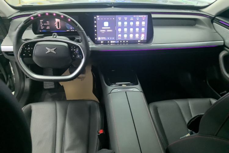 Used XPeng P7 2022 480E Center Console